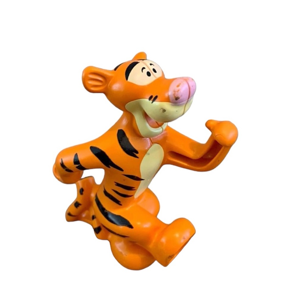 Lego Duplo Figure Tigger Tiger (Winnie the Pooh) Large 3.5" Toy Figure Disney